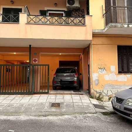 Casa Del Nonno Apartment Anemomylos Bagian luar foto
