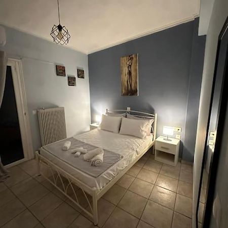 Casa Del Nonno Apartment Anemomylos Bagian luar foto