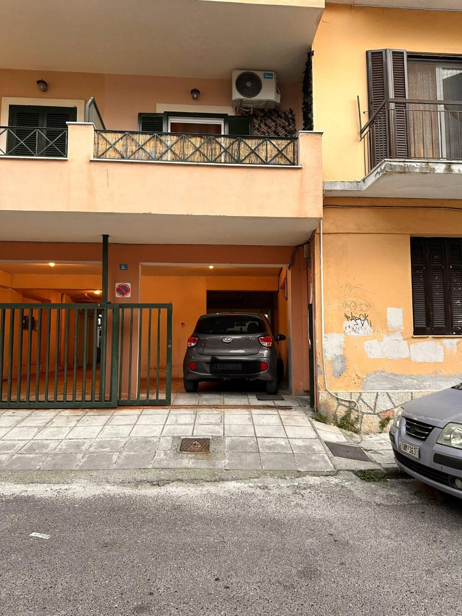 Casa Del Nonno Apartment Anemomylos Bagian luar foto