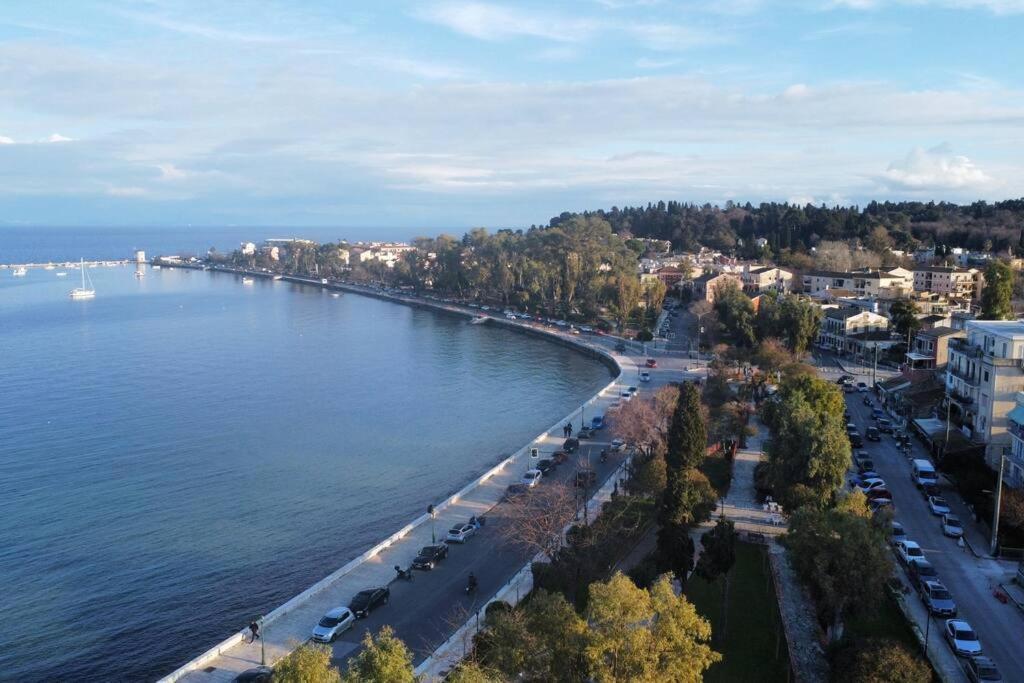 Casa Del Nonno Apartment Anemomylos Bagian luar foto