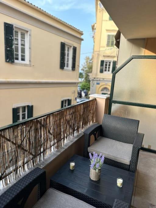 Casa Del Nonno Apartment Anemomylos Bagian luar foto