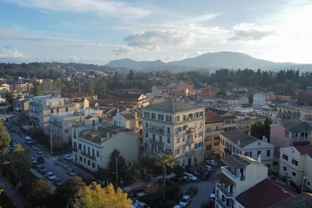 Casa Del Nonno Apartment Anemomylos Bagian luar foto