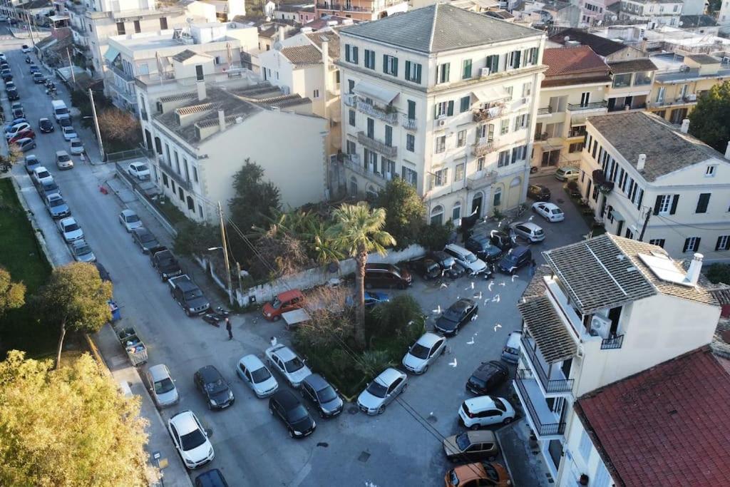 Casa Del Nonno Apartment Anemomylos Bagian luar foto